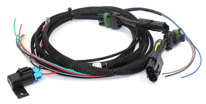 can am maverick wiring harness