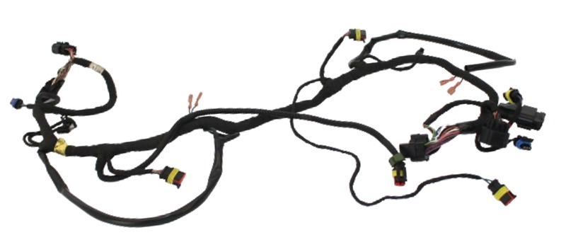 can am spyder wiring harness