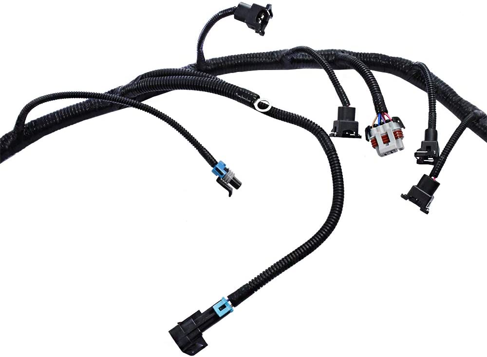 vortec with 4L60E LS wire harness