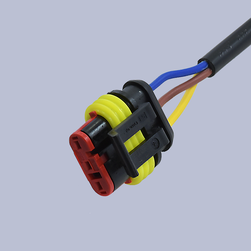 superseal 1.5 series 3pin connector