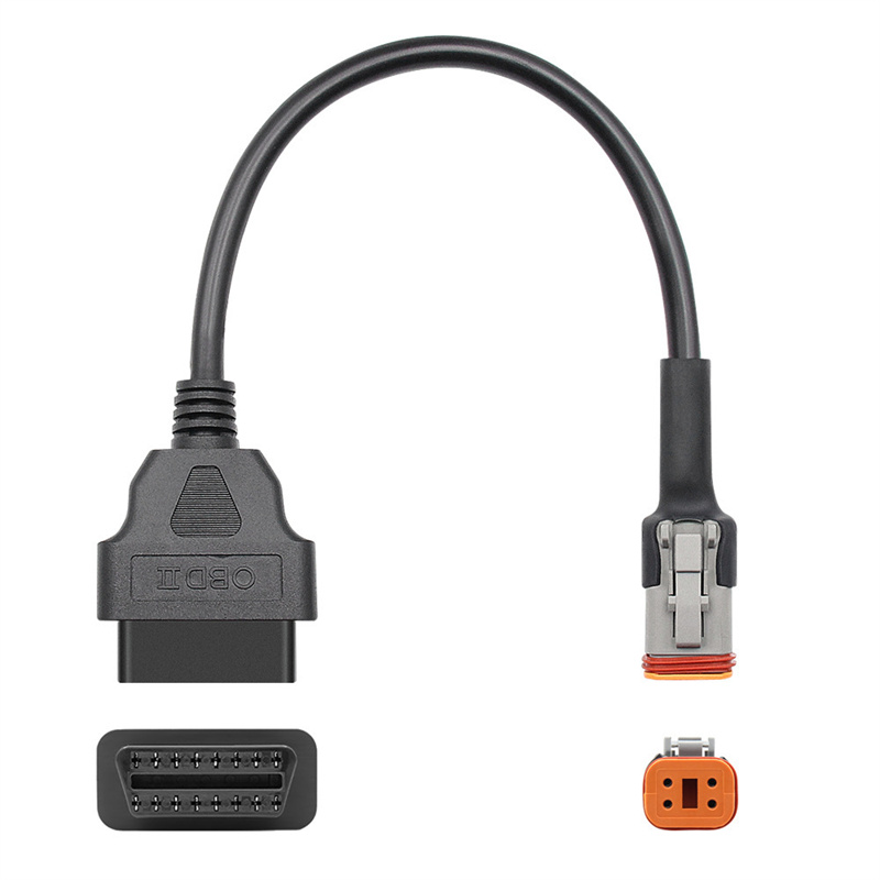 deutsch 4pin to OBD cable