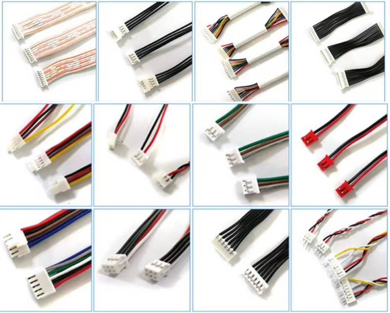 jst rcy connector cable for lipo