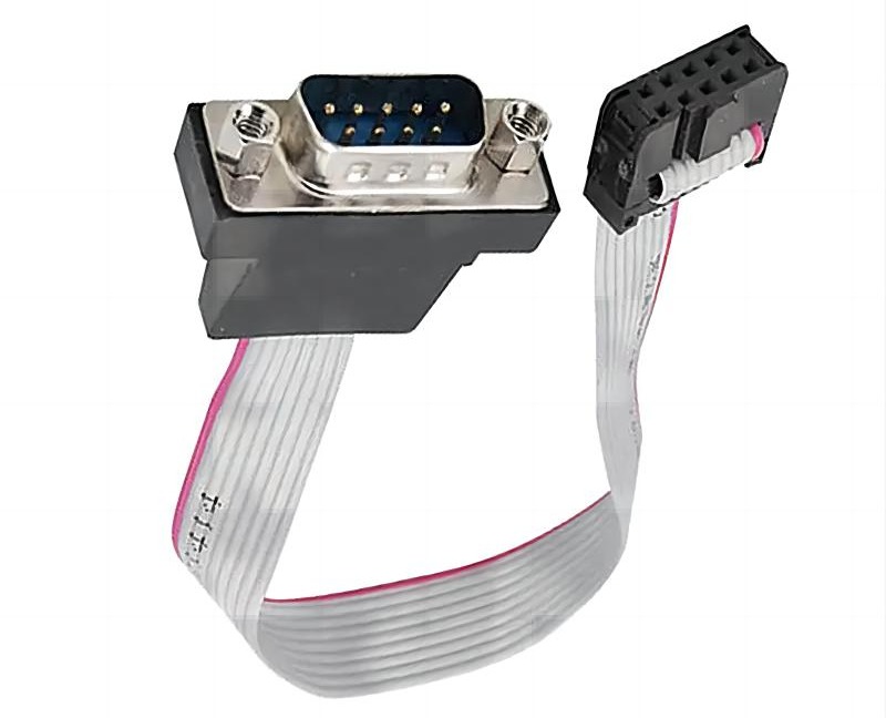 d-sub 9p to IDC 10P cable