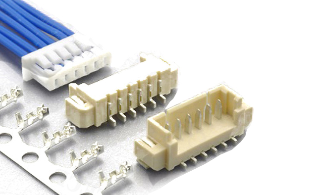 molex 51021 Wire-to-Board Connection