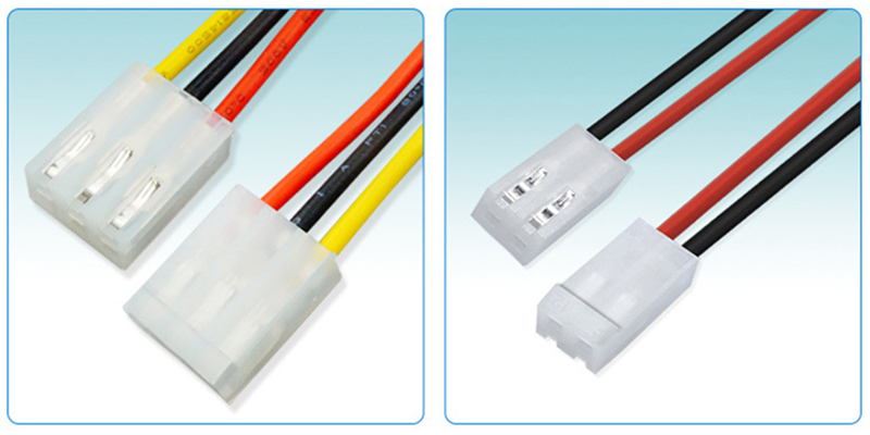 2139 2pin 3pin wire assembly