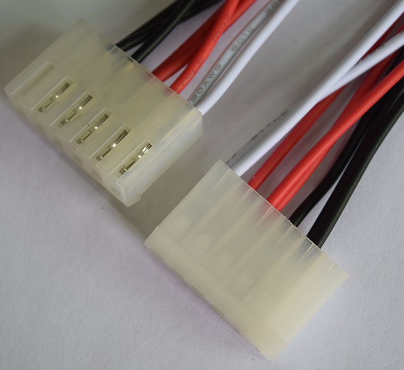 molex 2139 wire harness