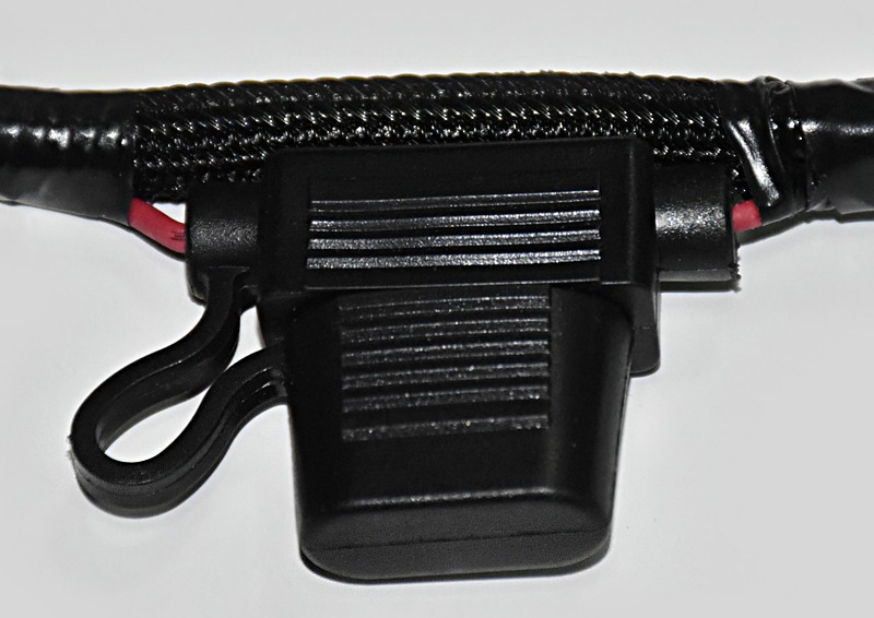 20A fuse