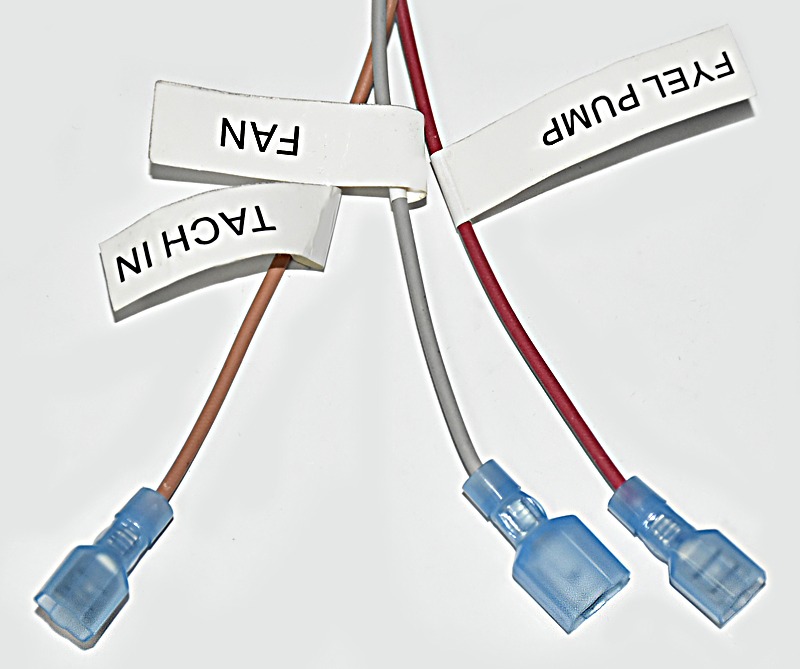 quick connect terminals