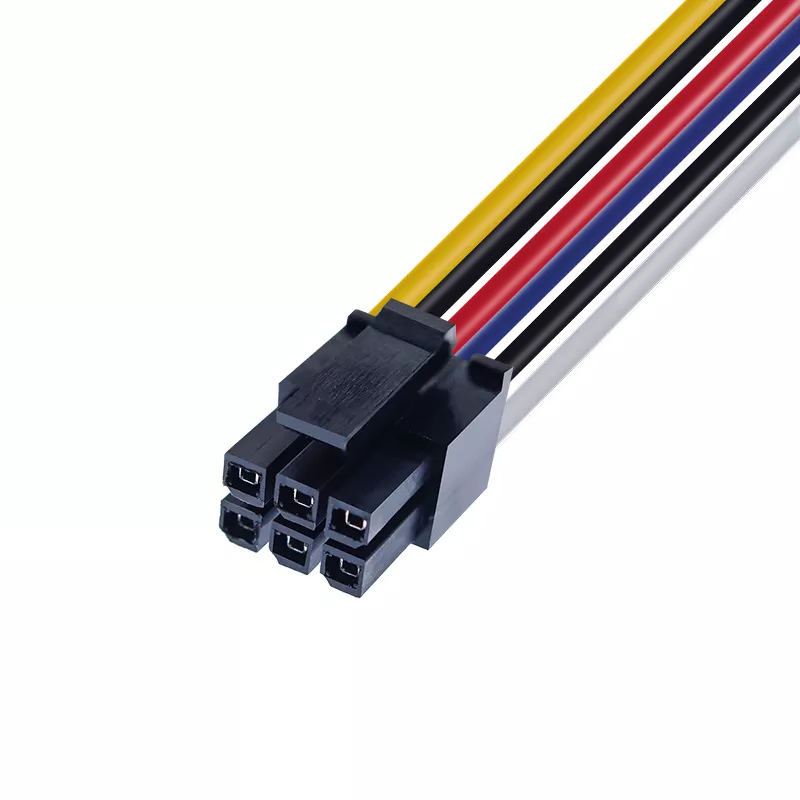 molex 43020 6pin cable assembly