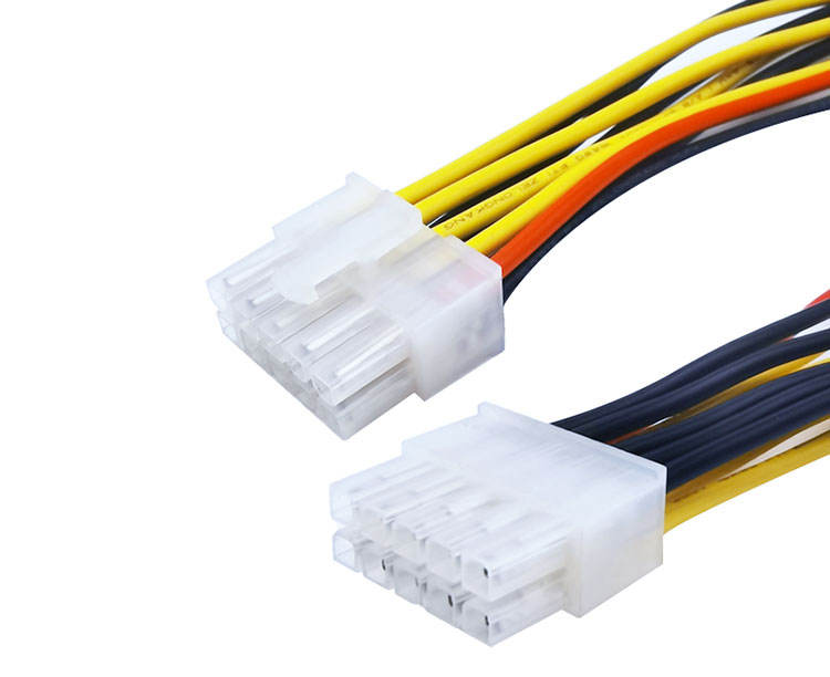 10pin wire assembly