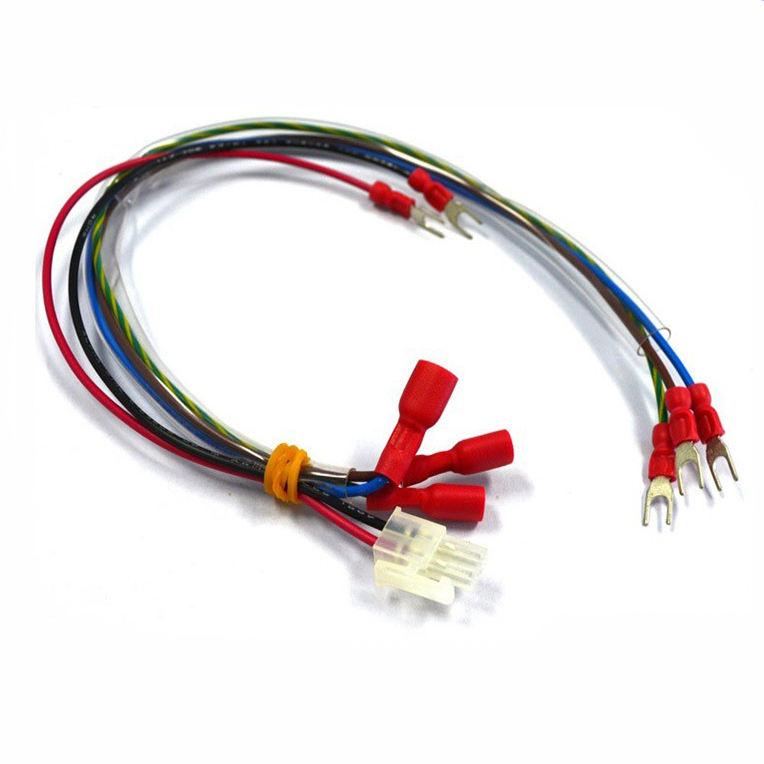 2pin wire assembly