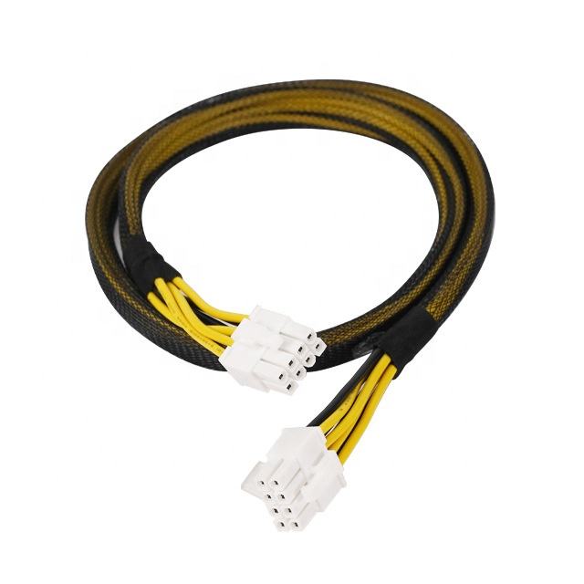 8pin wire assembly