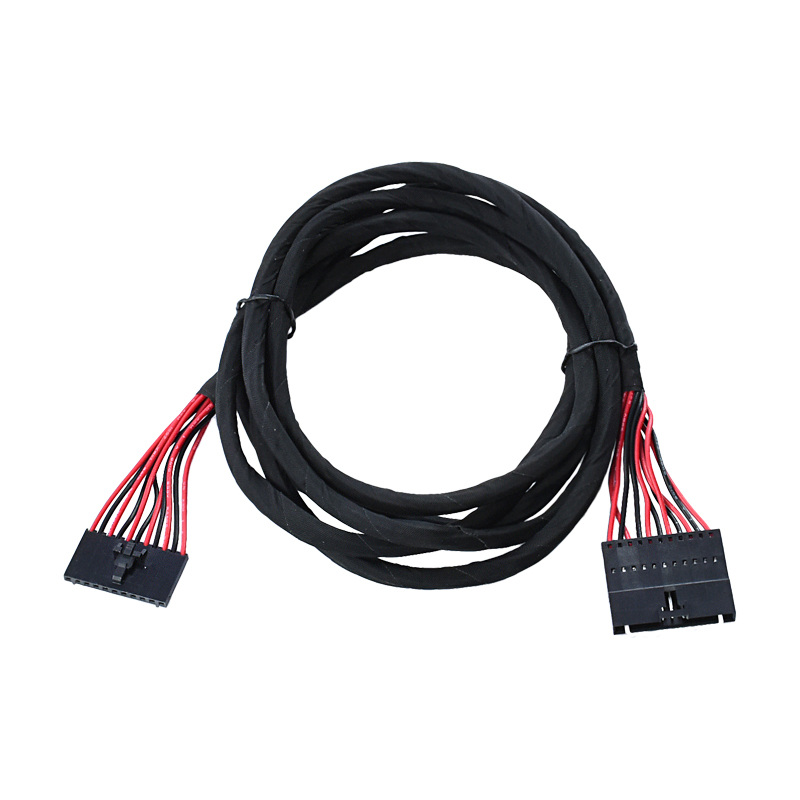 molex 70066 series connector 50579411 housing 11pin male to female wire harness assembly