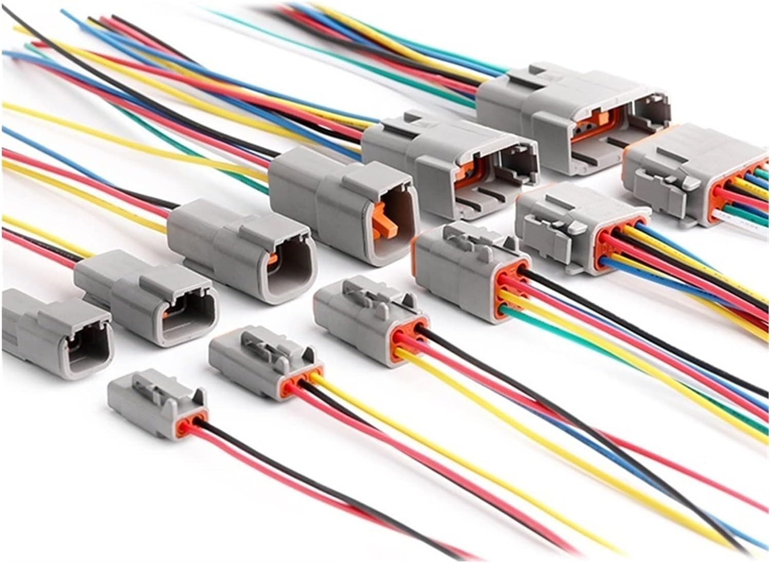 DTM Auto Connector