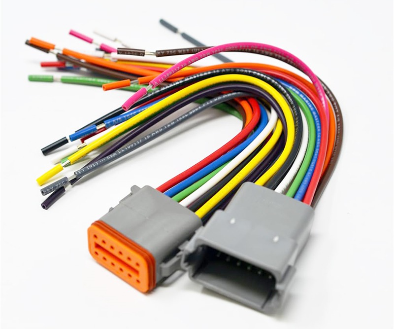 Deutsch 12 Pin Connector Kit
