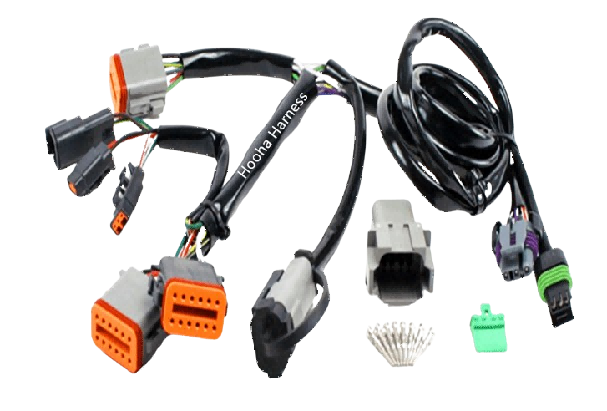 deutsch wire harness