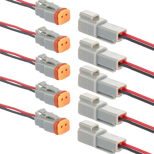 DT 2p wire