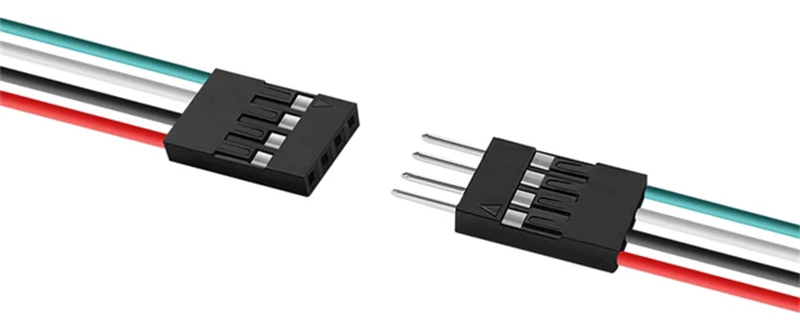 dupont connector 4 pin