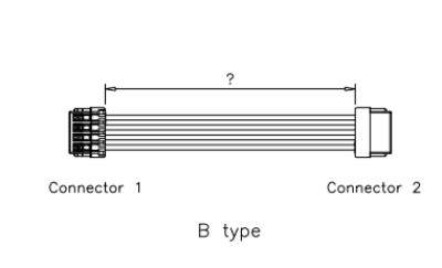 JST SUR connector wiring