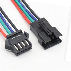 jst sm 4 pin