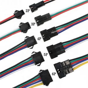 jst sm connectors