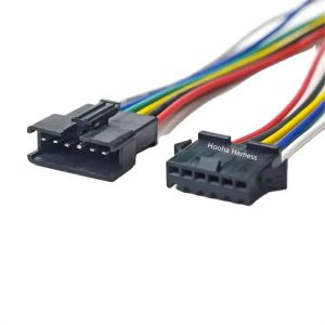 jst sm 6 pin