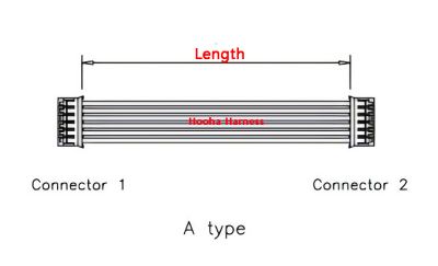 Both Connectors Same Direction