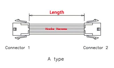 Both Connectors Same Direction