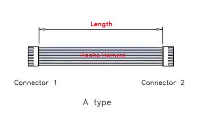 Both VH Connectors Same Direction