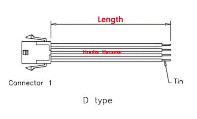 Wire Tinned End