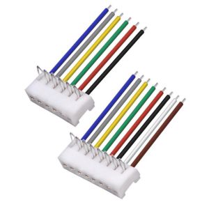 JST SJN 2.0mm pitch connector wire