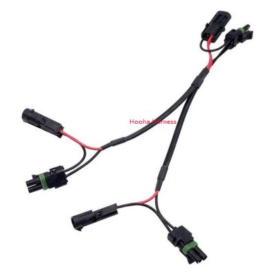 12015792, 12010973 2p wire harness
