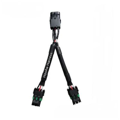 12015793,12157968, 1 to 2 splitter