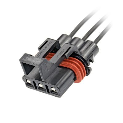 3 Way Delphi Metripack 280 Female Connector