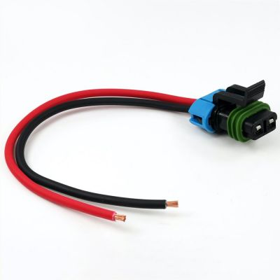 Delphi Metri-Pack 2-Pin 280 Series FEMALE Connector