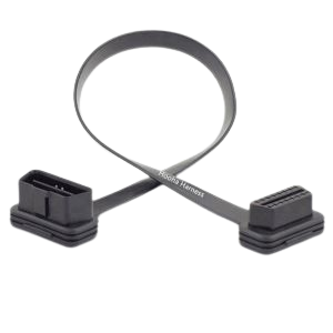 flat obd cable