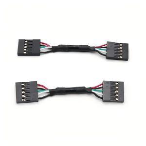 DuPont 2.54 5-pin Male-to-Male Jumper wire