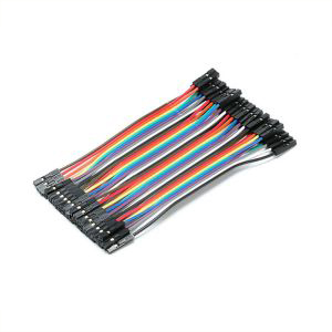 DuPont 2.54mm 40-Pin Connector Cable