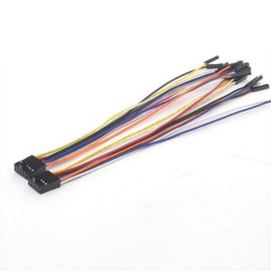 dupont 2.54 10P wire