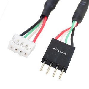 dupont 2.54 male to PH 4P Cable