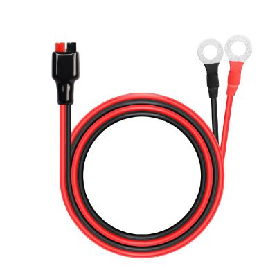12AWG 45A Connector and 8.4 mmTerminal Ring Power Cable