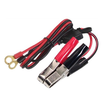 Alligator Clips Battery Terminal cable