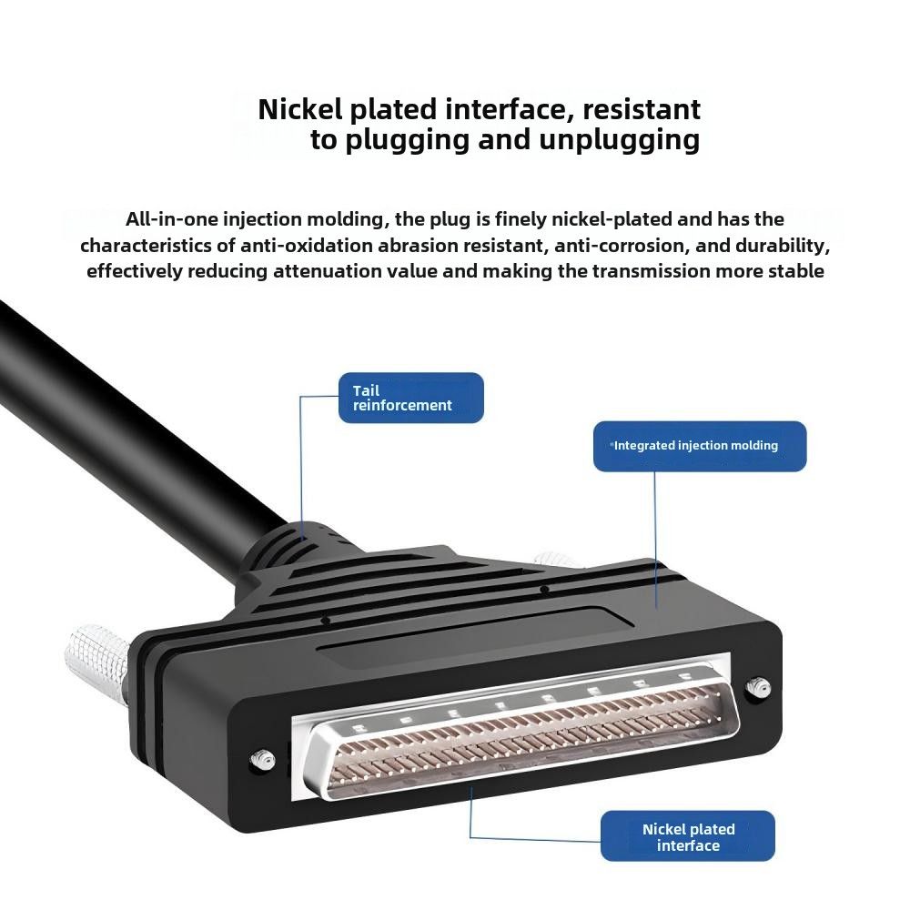 DB68 connector