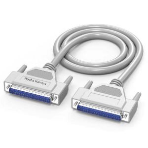 D-sub 37pin male to male cable