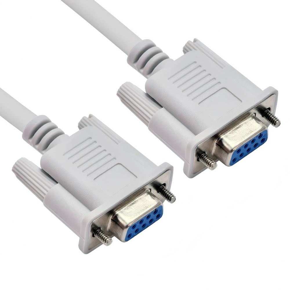 DB9 female to female cable