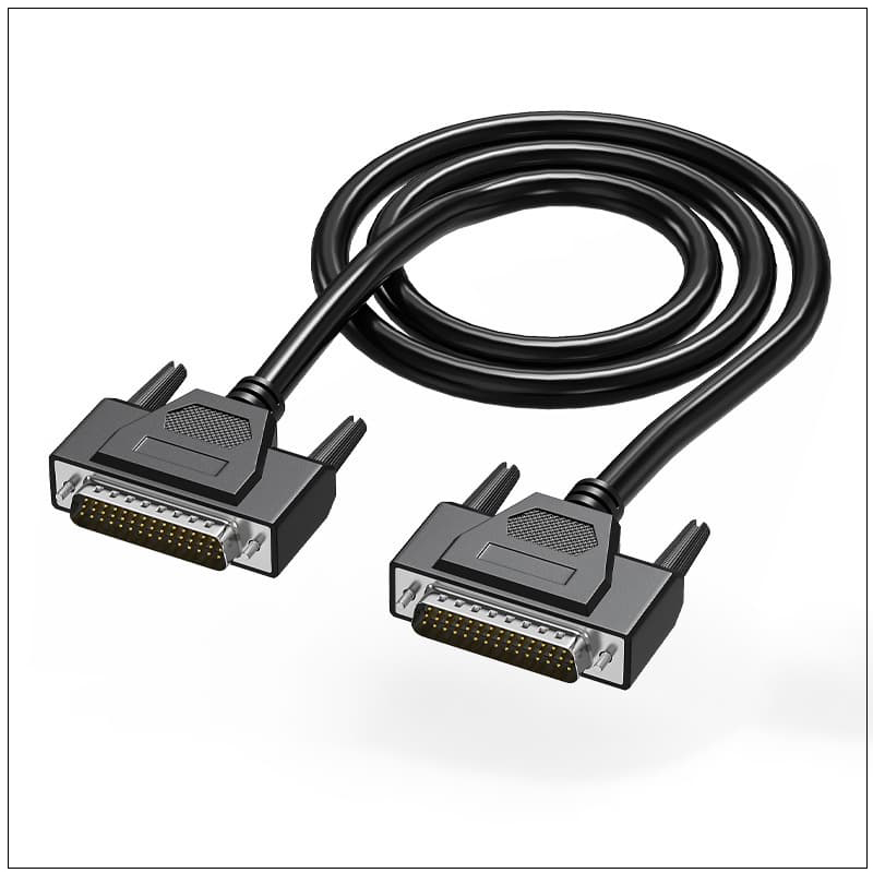 DB44 Male to Male Cable