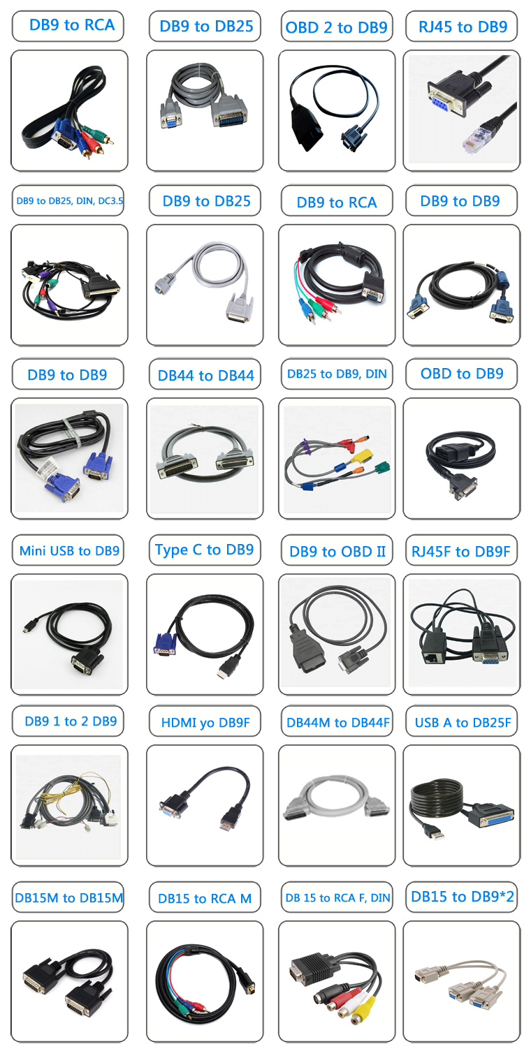 DB cable