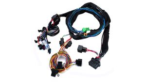 what wire harness that hooha company can be customized?