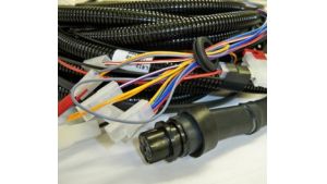 wire harness fault detection judgment and replacement