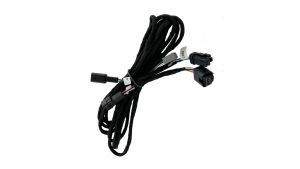 The principles that must be followed in the design of automotive wiring harnesses